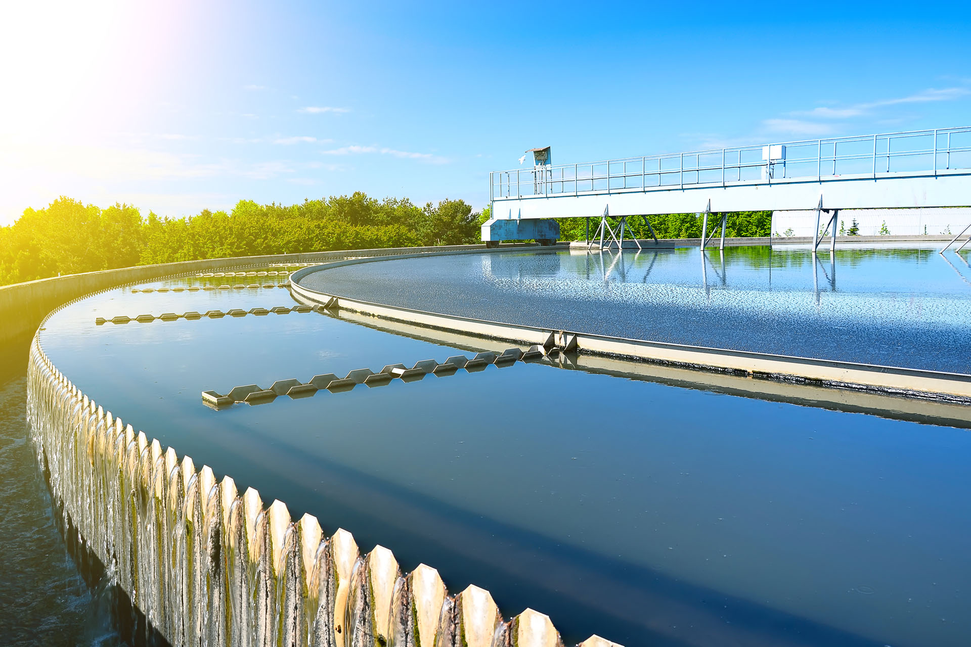 Soluciónes para tratamiento de agua
